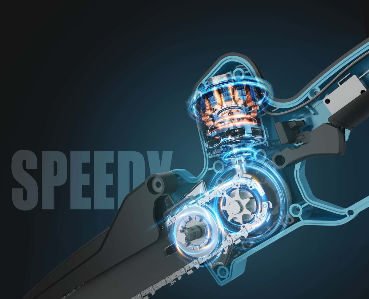 DYNOCORE™ – Sistemadi Controllo Elettronico - RINOXAR STORE