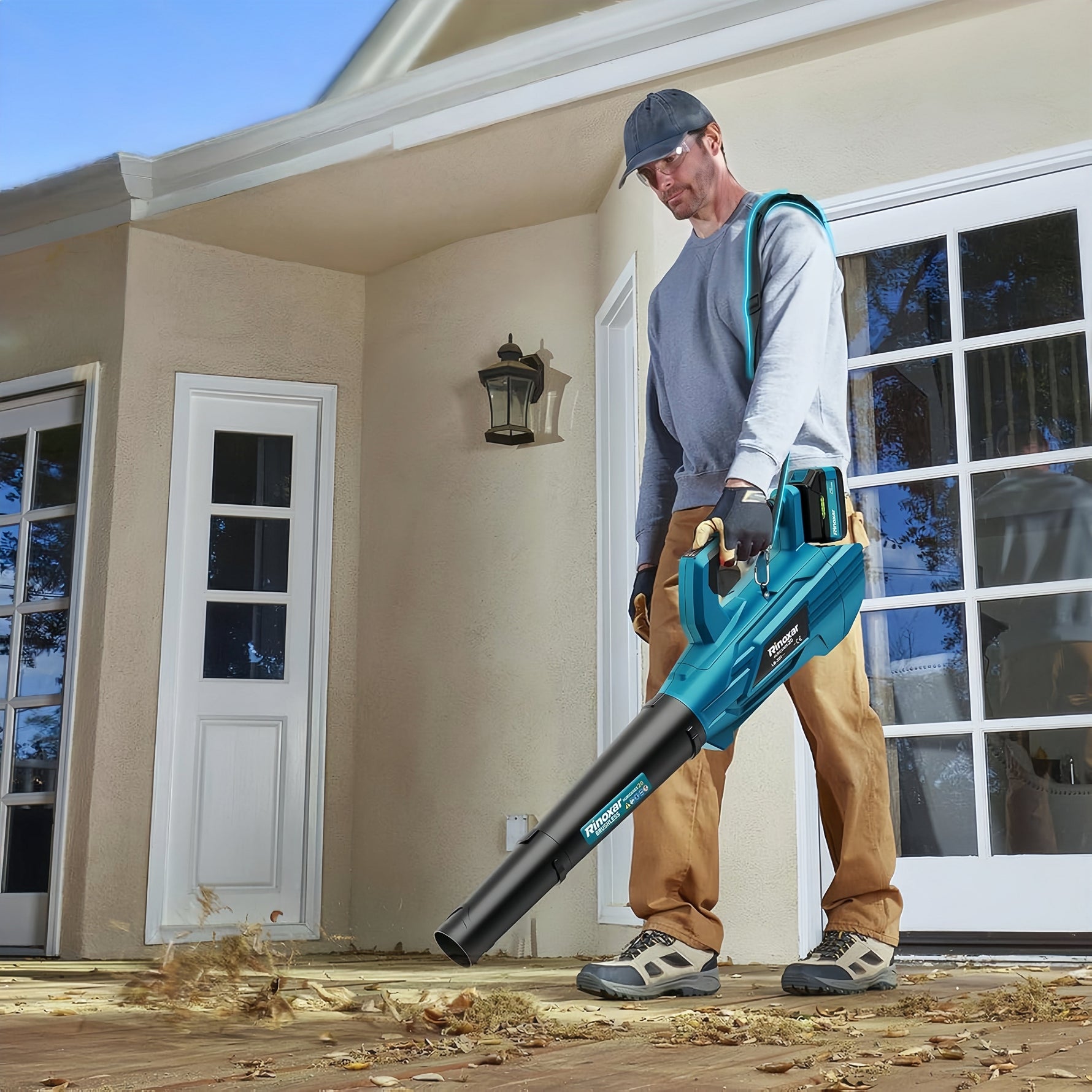 LinkAce™ – Sistema diCatena per Motoseghe - RINOXAR STORE