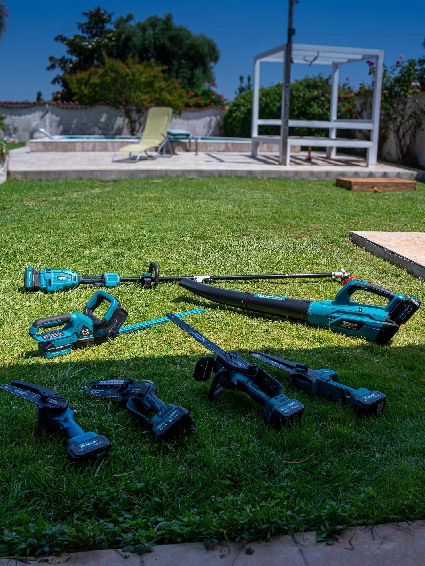 Prodotti principali - RINOXAR STORE