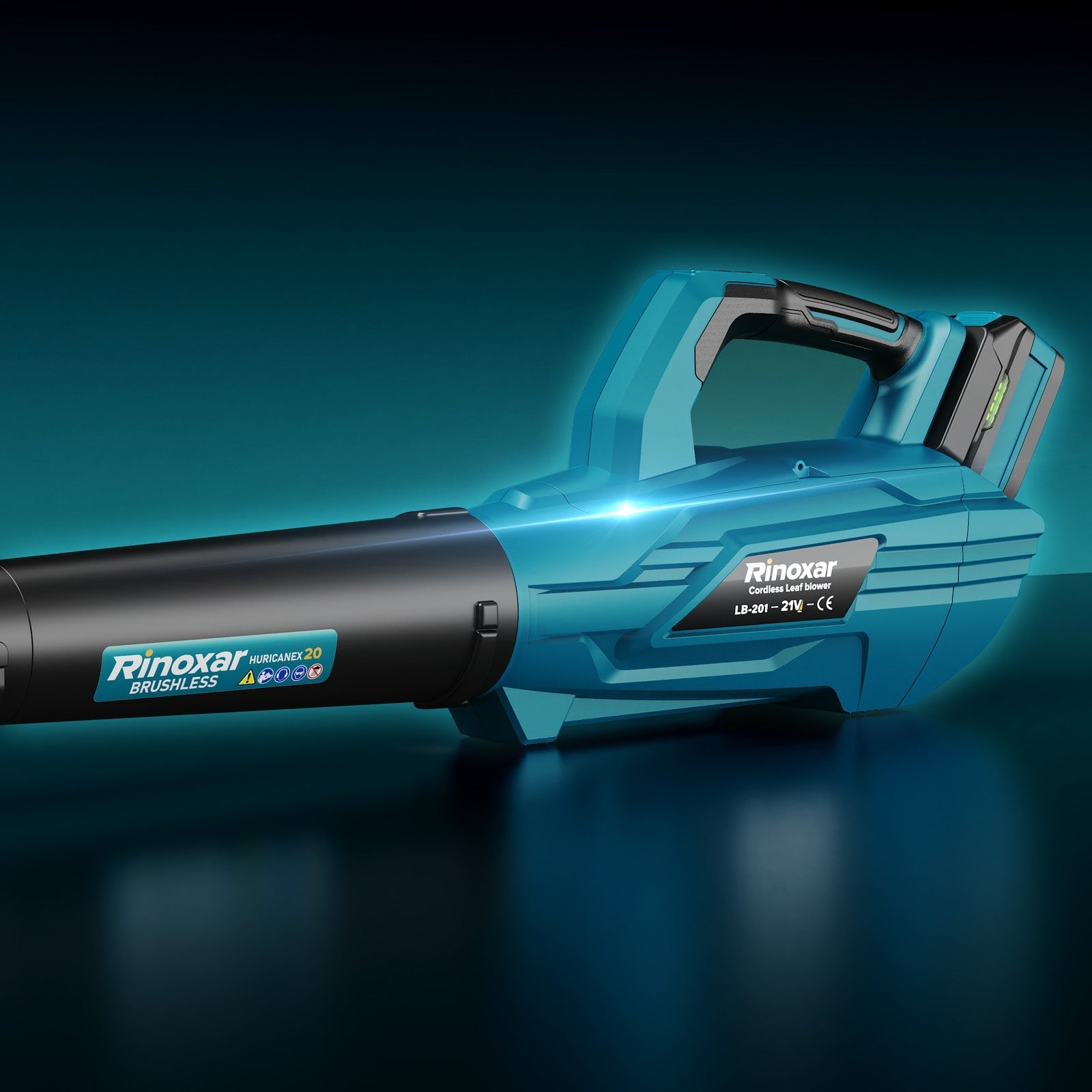 Soffiatore ad aria - RINOXAR STORE