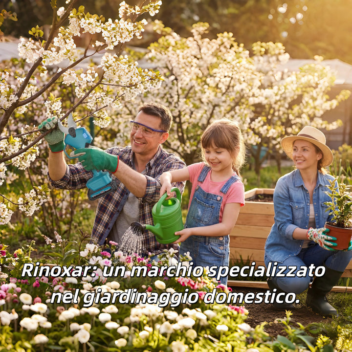 Qualità e collaudo RINOXAR