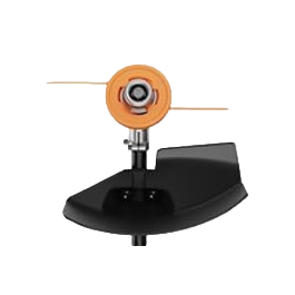 Rinoxar vassoio di fieno,compatibile con Decespugliatore X30(Include 10 corde in nylon)