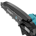 POWERCUT X7 MOTOSEGA A 6 POLLICI con batteria da 4000mAh