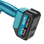 POWERCUT X7 MOTOSEGA A 6 POLLICI con batteria da 4000mAh