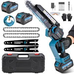 【Raccomandazioni di marca】 Rinoxar Motosega X9 （ 8 pollici， 4000mAh）