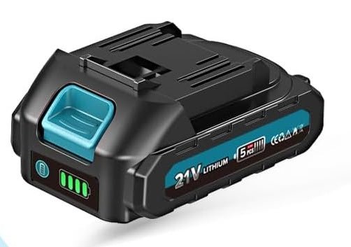 Rinoxar Batteria 2000mAh - compatibile con V20,V20 2in1