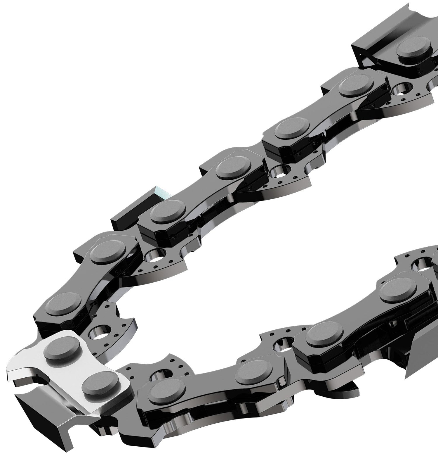 Rinoxar Catena per motosega,X7，X9,X9Pro， X9 2IN1，X13