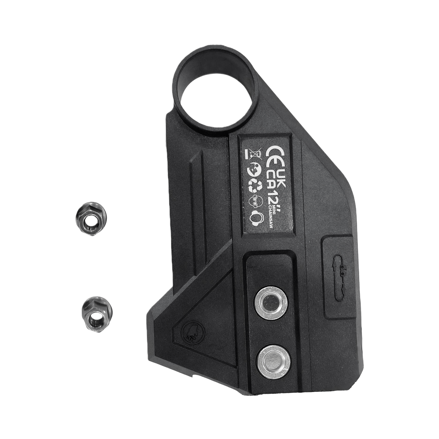 Rinoxar Copertura per motosega da 12 pollici,compatibile con X13