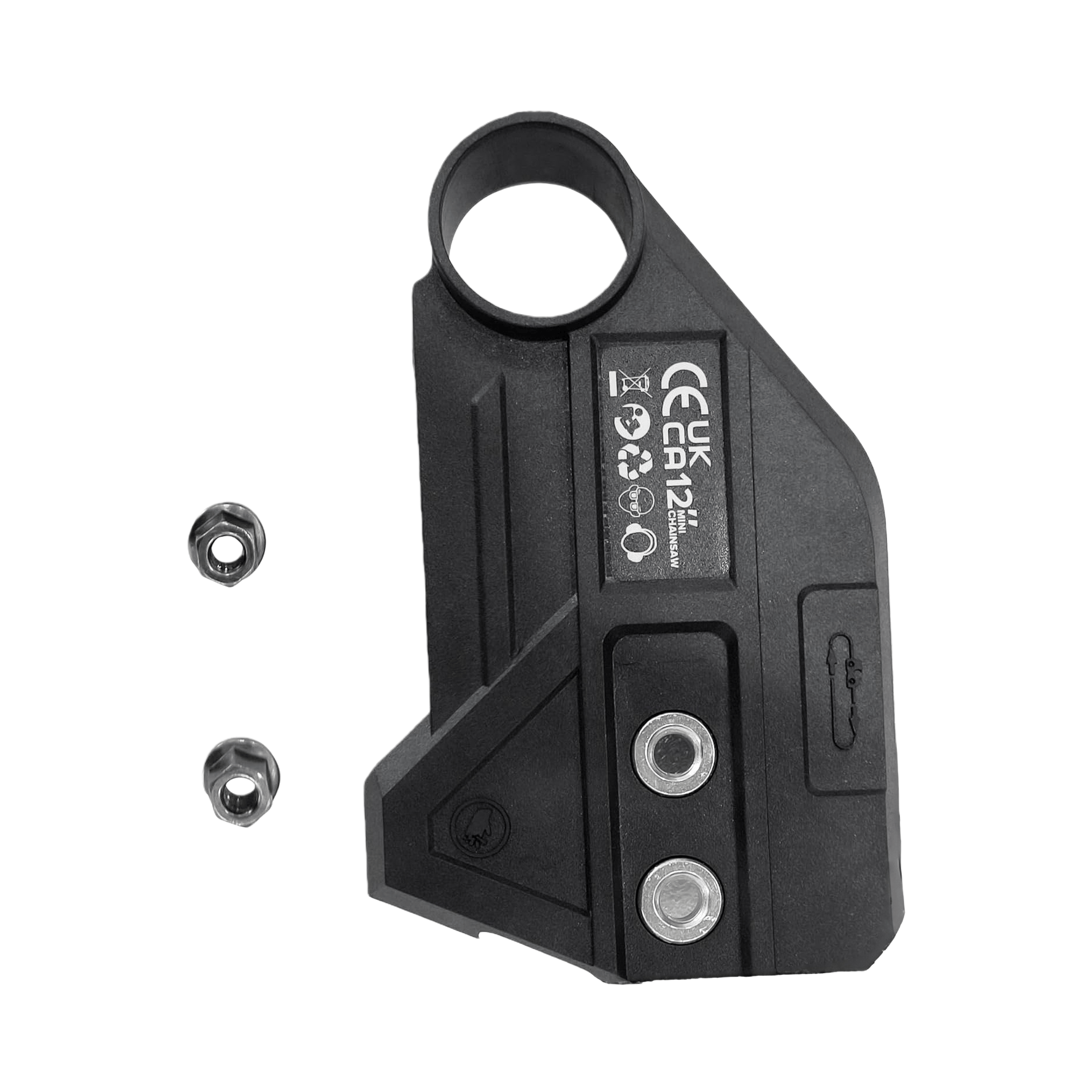 Rinoxar Copertura per motosega da 12 pollici,compatibile con X13