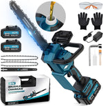 Rinoxar Motosega X13(12 pollici，4000mAh）