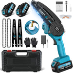 Rinoxar Motosega X7（6 pollici，4000mAh，Design leggero）