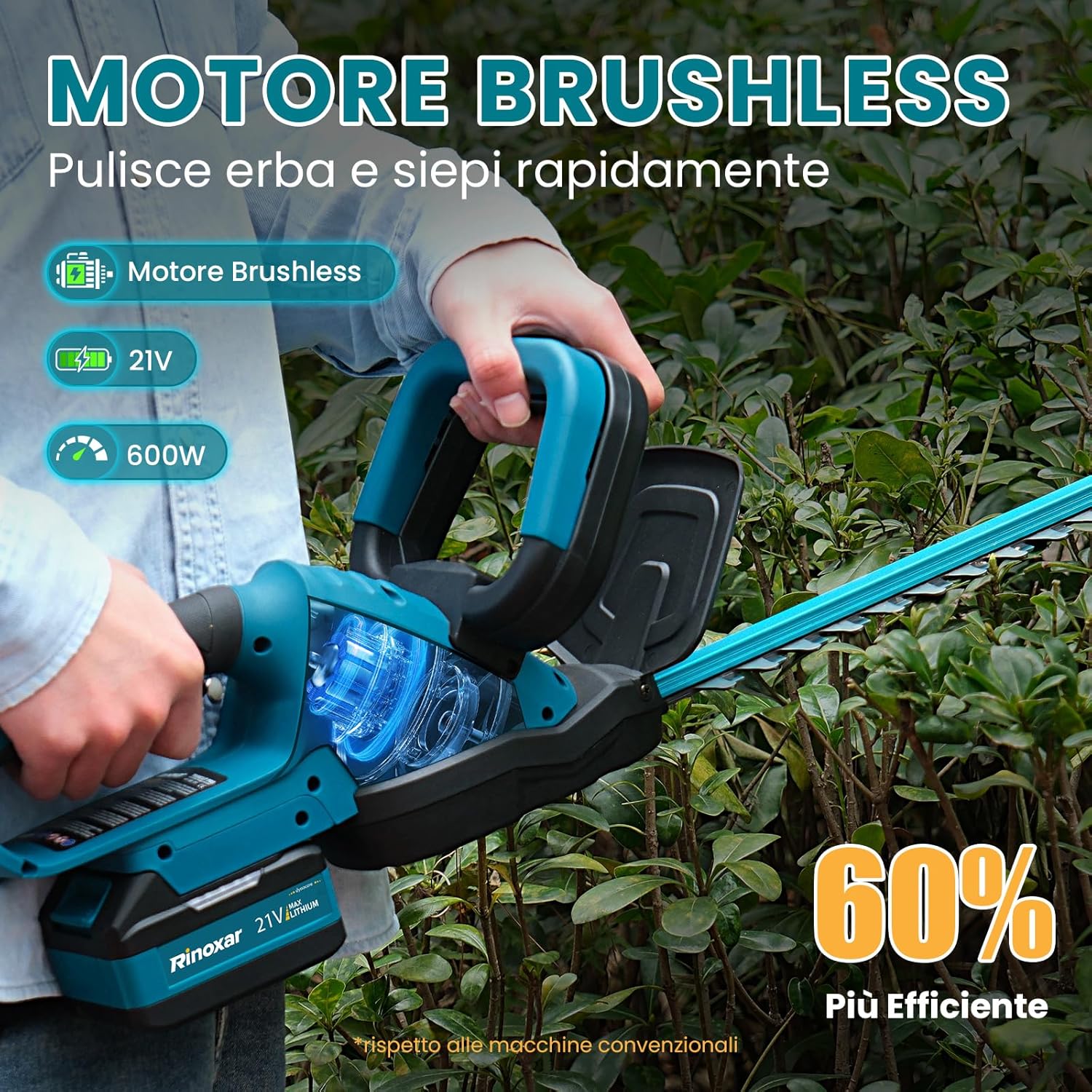 Tagliaerba Professionale | Prezzi E Offerte Su - Foto 13