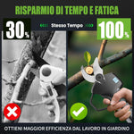 Rinoxar VerdeCut 40 mm Brushless Cesoie