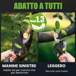 Rinoxar VerdeCut Pro 21V/2.0Ah Batteria 40 mm Brushless Cesoie