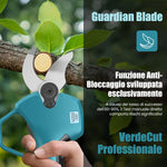 Rinoxar VerdeCut V20 2IN1 - Nuovi prodotti e tecnologie lanciati