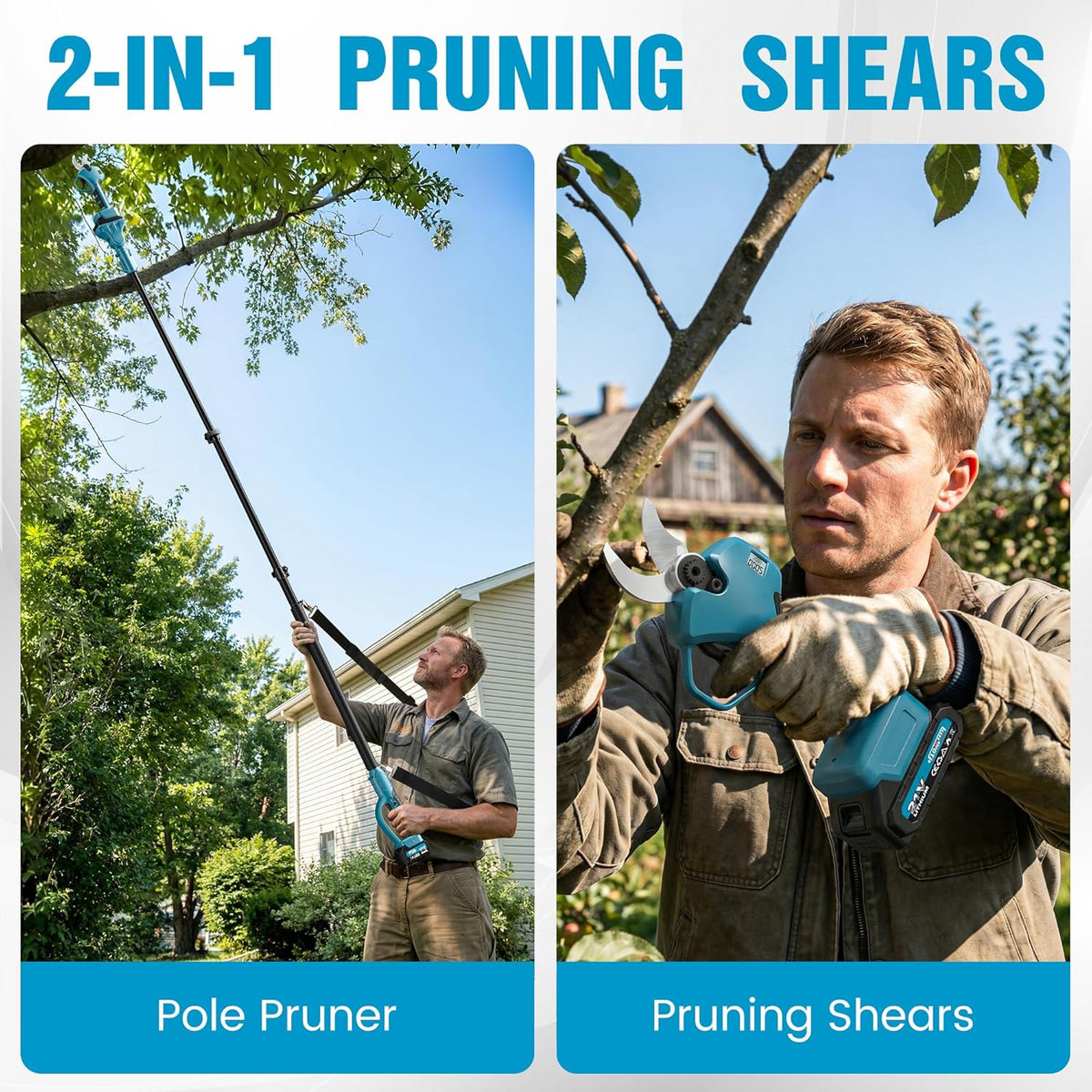 Rinoxar VerdeCut V20 2IN1 - Nuovi prodotti e tecnologie lanciati