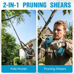 Rinoxar VerdeCut V20 2IN1 - Nuovi prodotti e tecnologie lanciati