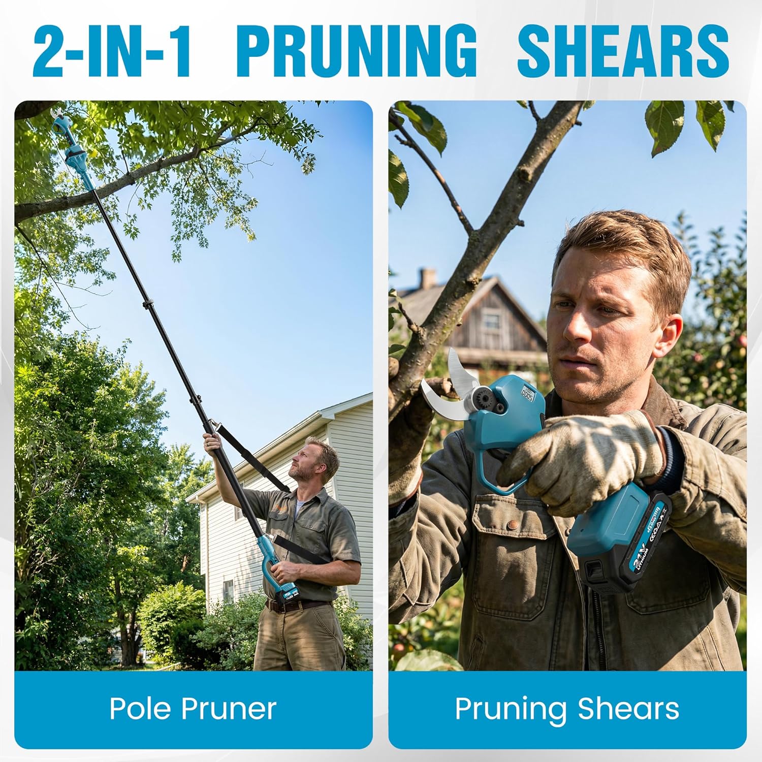 Rinoxar VerdeCut V20 2IN1 - Nuovi prodotti e tecnologie lanciati