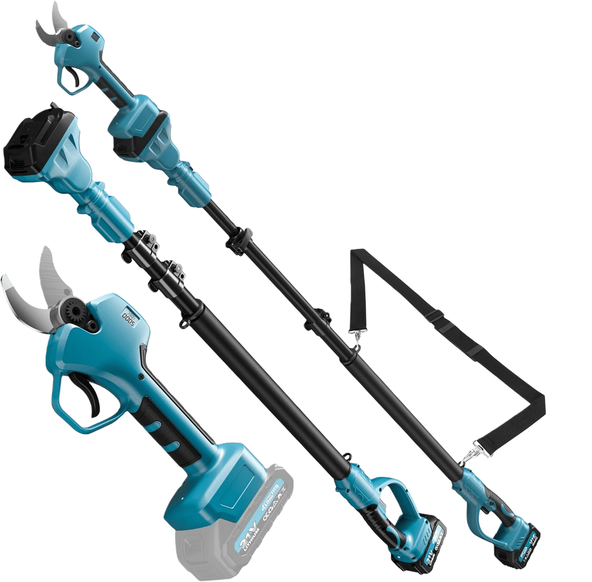 Rinoxar VerdeCut V20 2IN1 - Nuovi prodotti e tecnologie lanciati