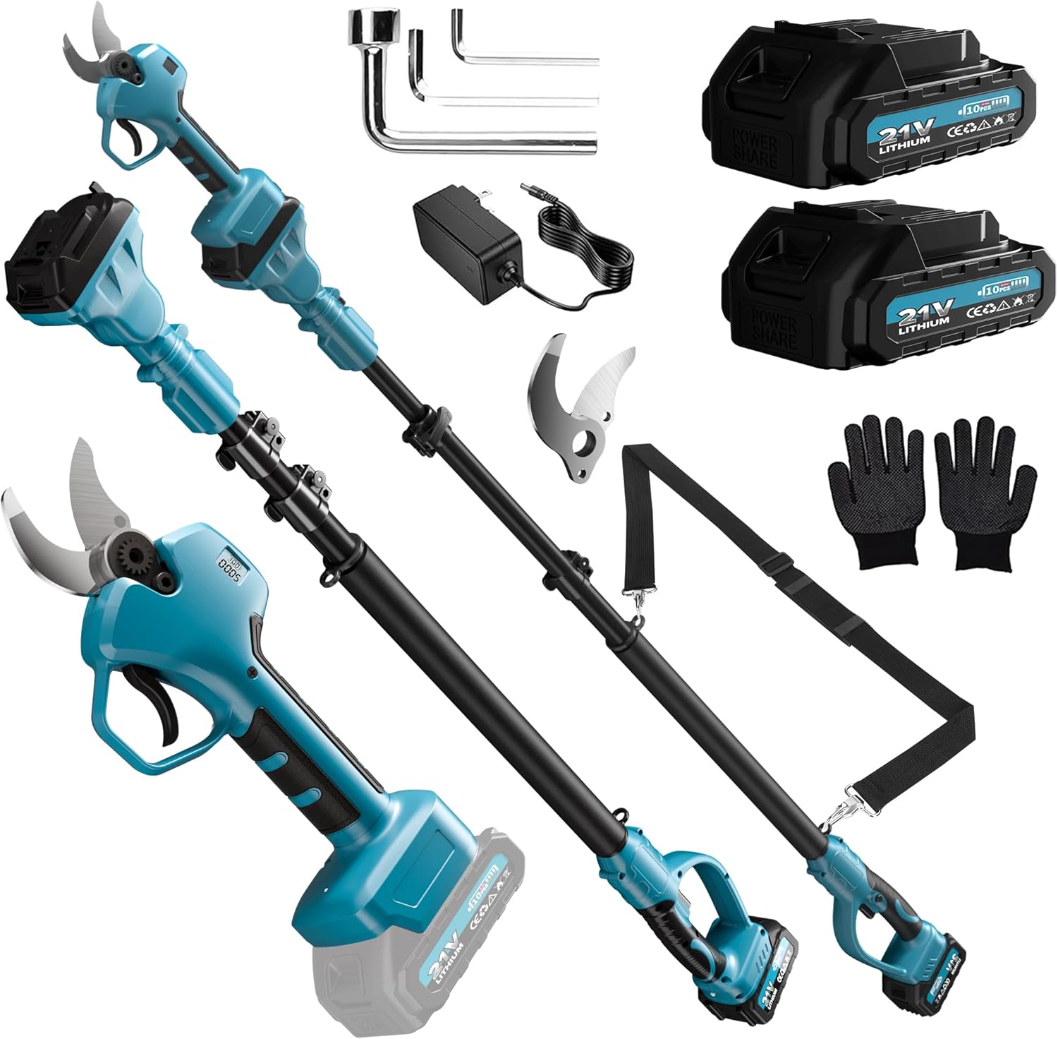 Rinoxar VerdeCut V20 2IN1 - Nuovi prodotti e tecnologie lanciati