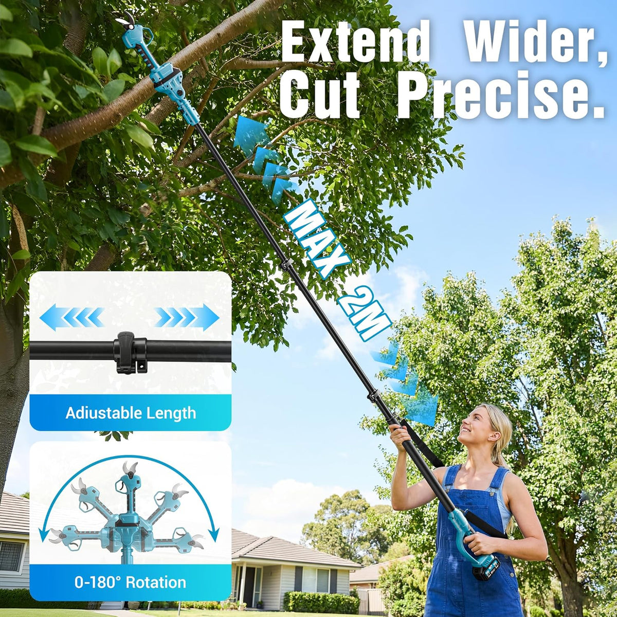 Rinoxar VerdeCut V20 2IN1 - Nuovi prodotti e tecnologie lanciati