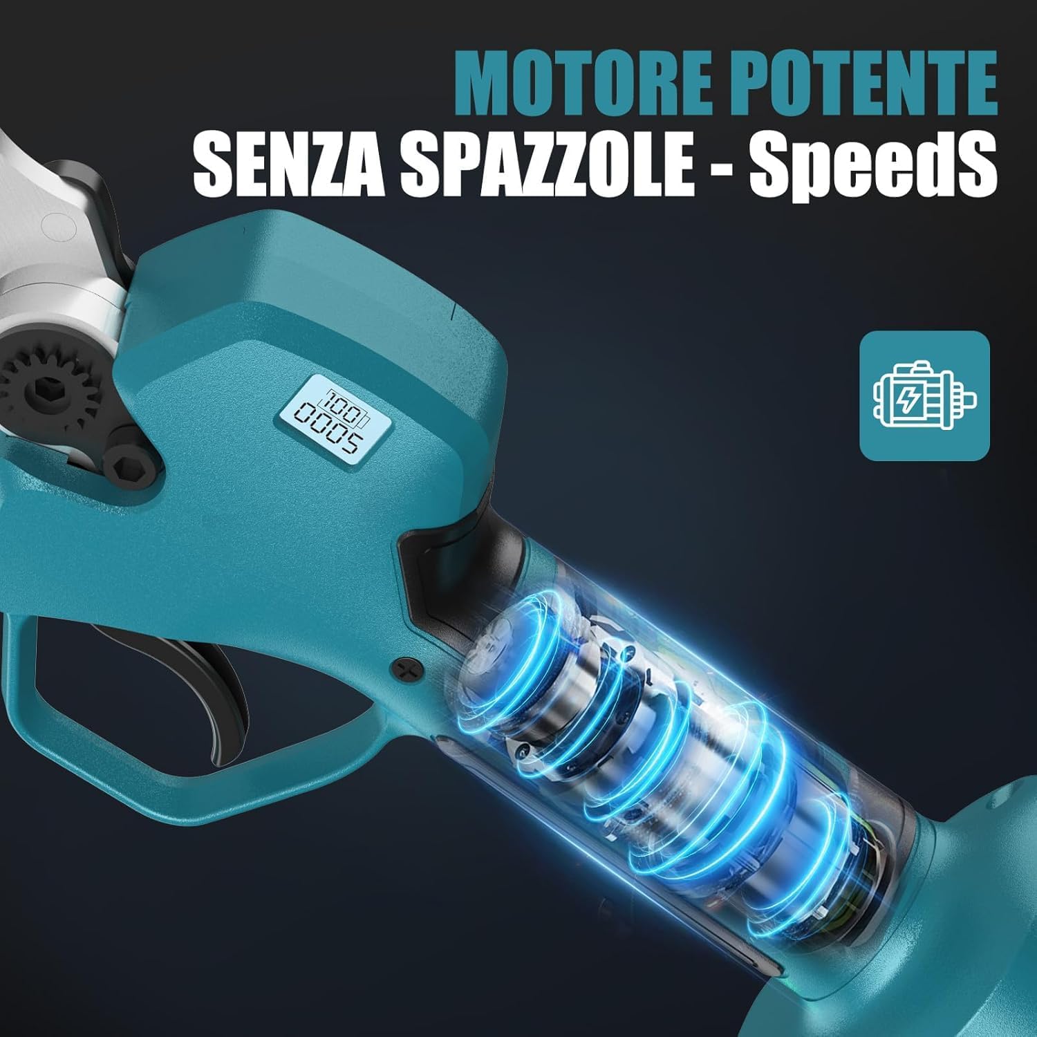 Rinoxar VerdeCut V20 2IN1 - Nuovi prodotti e tecnologie lanciati