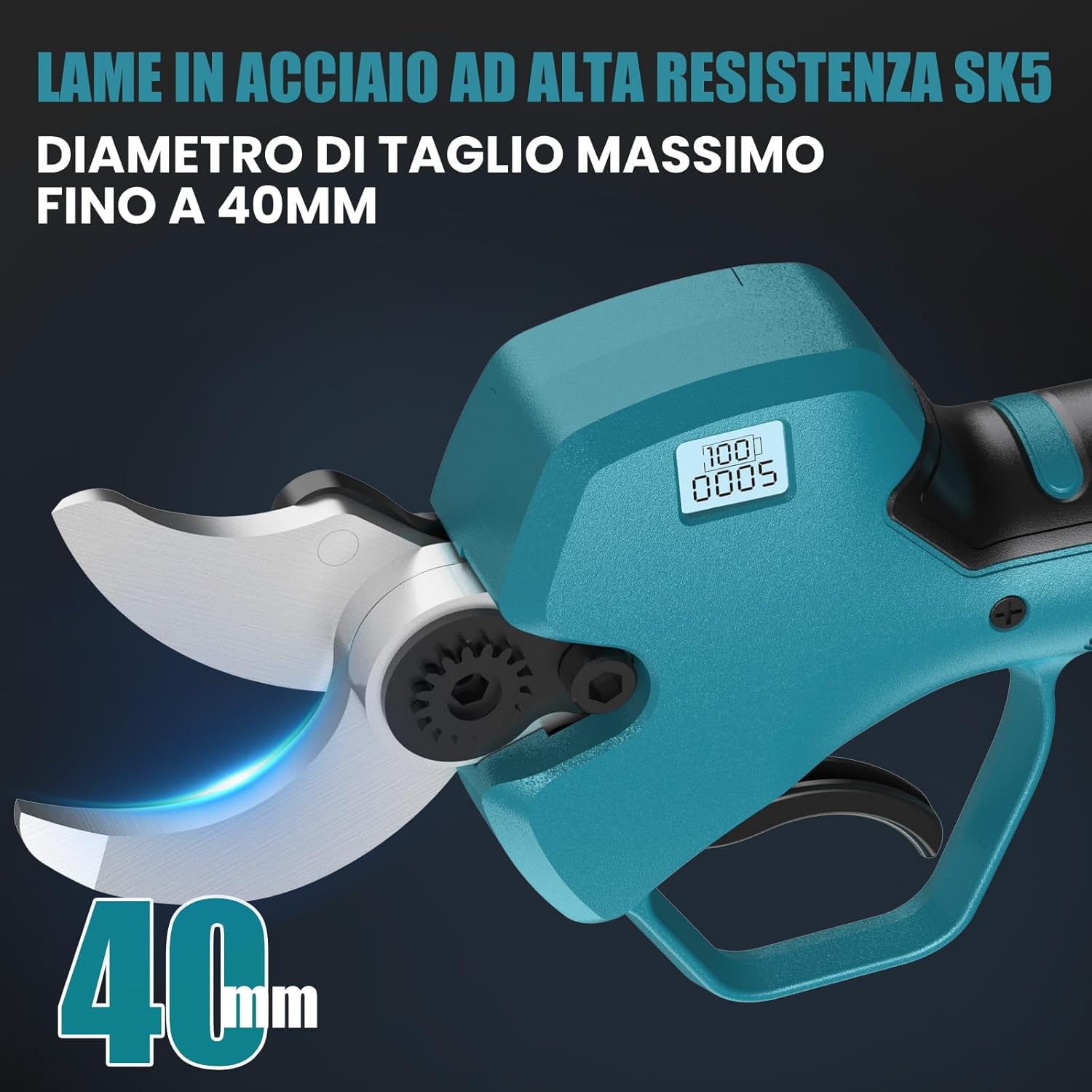 Rinoxar VerdeCut V20 - Nuovi prodotti e tecnologie lanciati