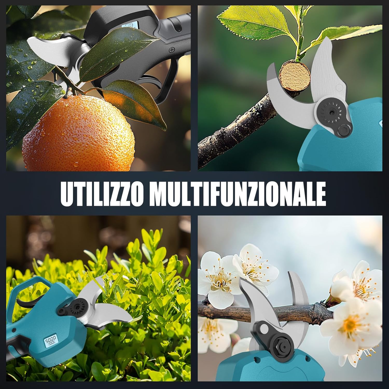 Rinoxar VerdeCut V20 - Nuovi prodotti e tecnologie lanciati