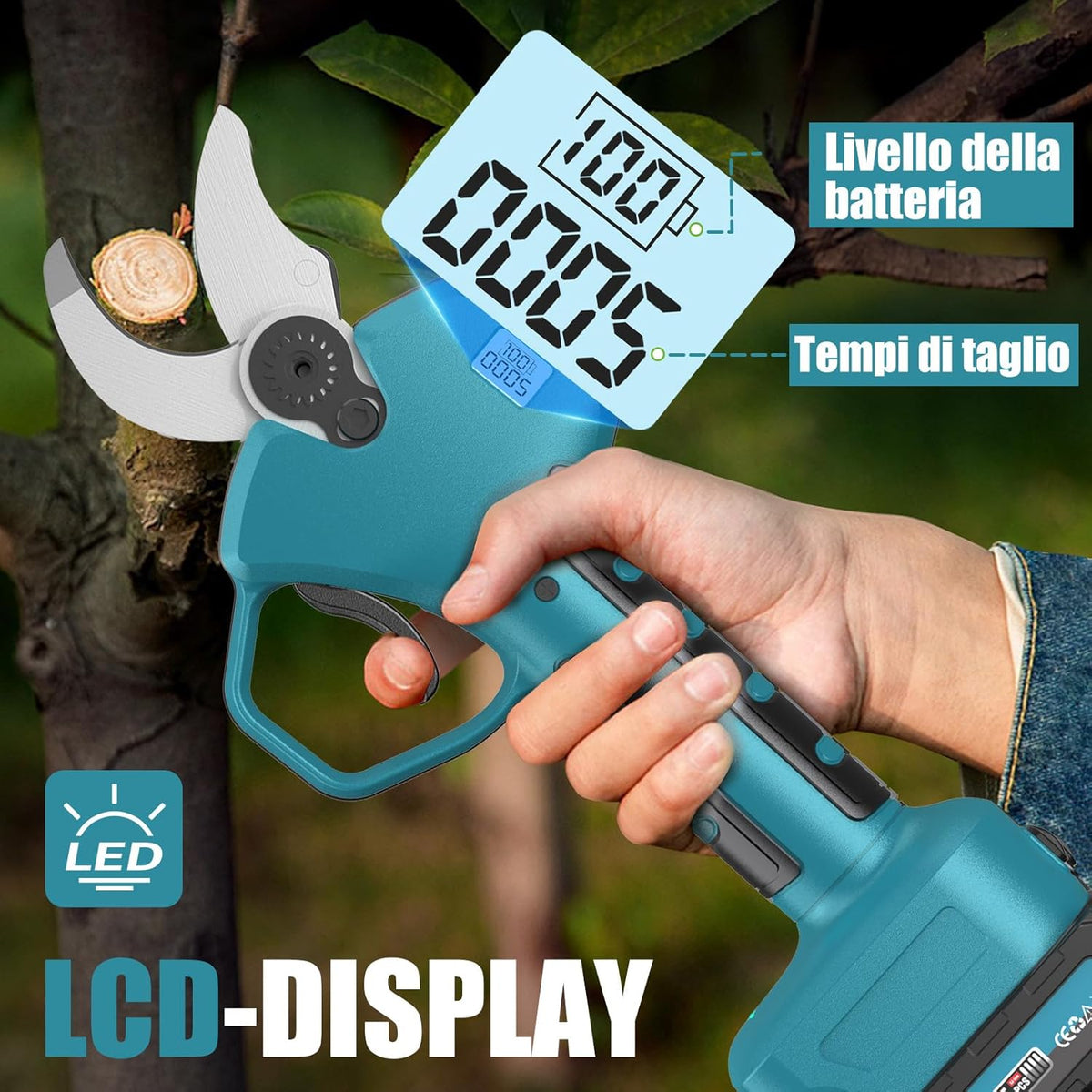 Rinoxar VerdeCut V20 - Nuovi prodotti e tecnologie lanciati