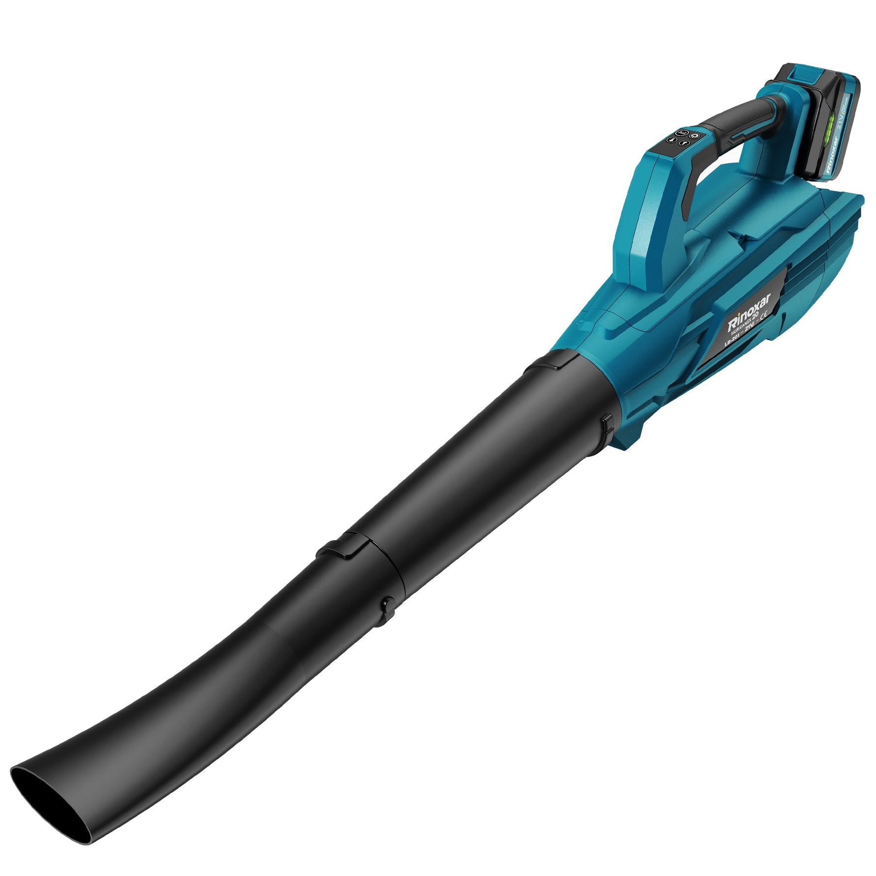 SOFFIATORE AD ARIA con batteria da 5200 mAh