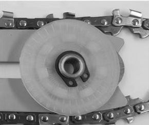 Tenditori per motoseghe X9 e X9 Pro